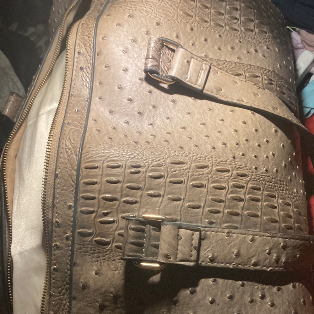 Duffel bag